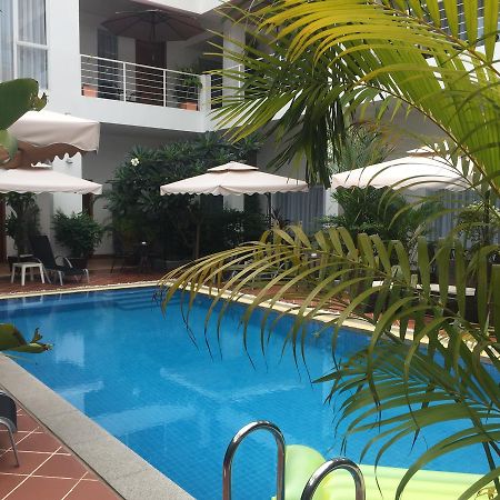 Nature Life Resort (Adults Only) Sihanoukville Buitenkant foto