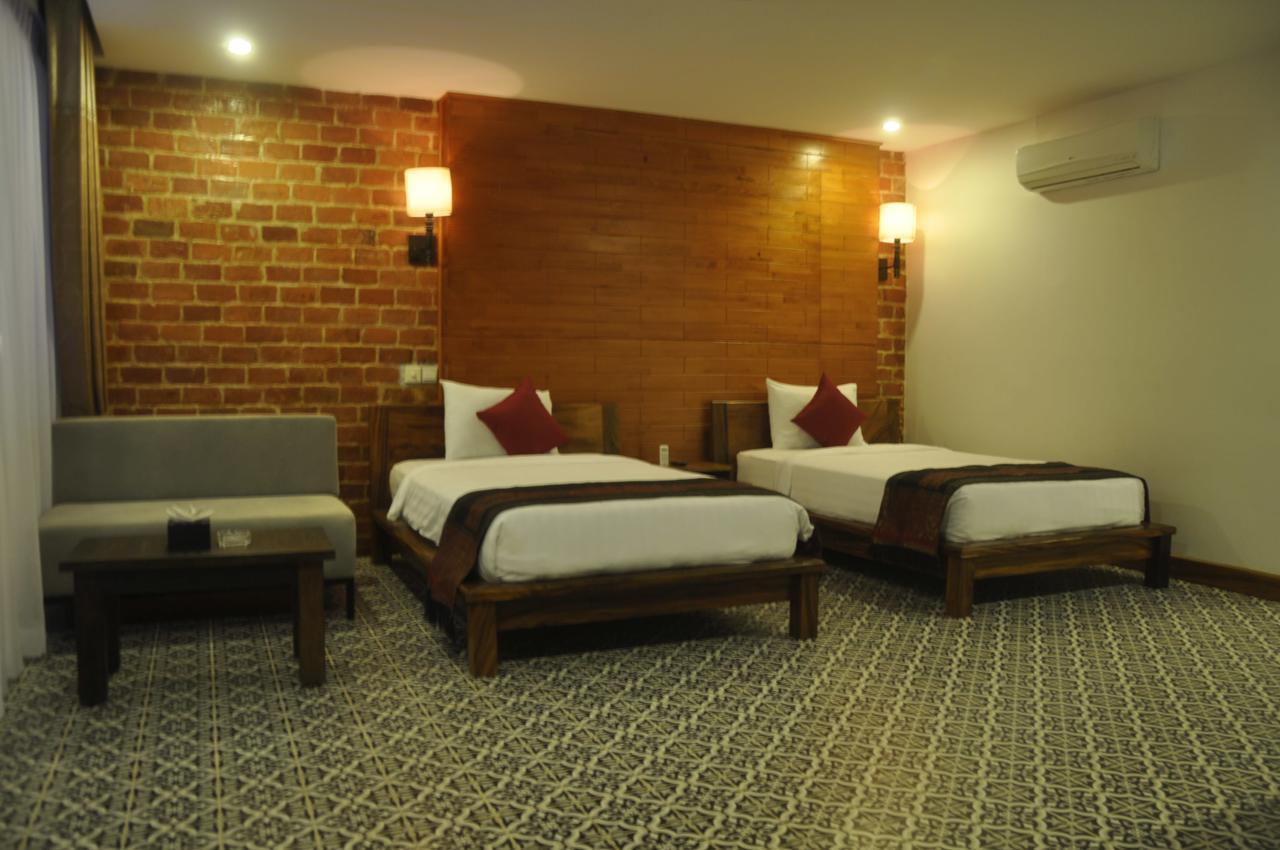 Nature Life Resort (Adults Only) Sihanoukville Buitenkant foto