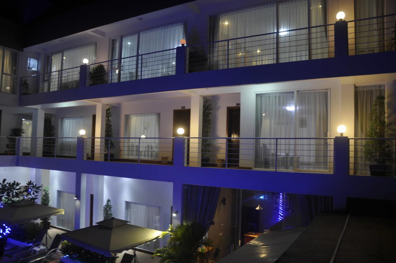 Nature Life Resort (Adults Only) Sihanoukville Buitenkant foto