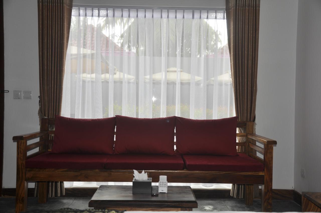 Nature Life Resort (Adults Only) Sihanoukville Buitenkant foto