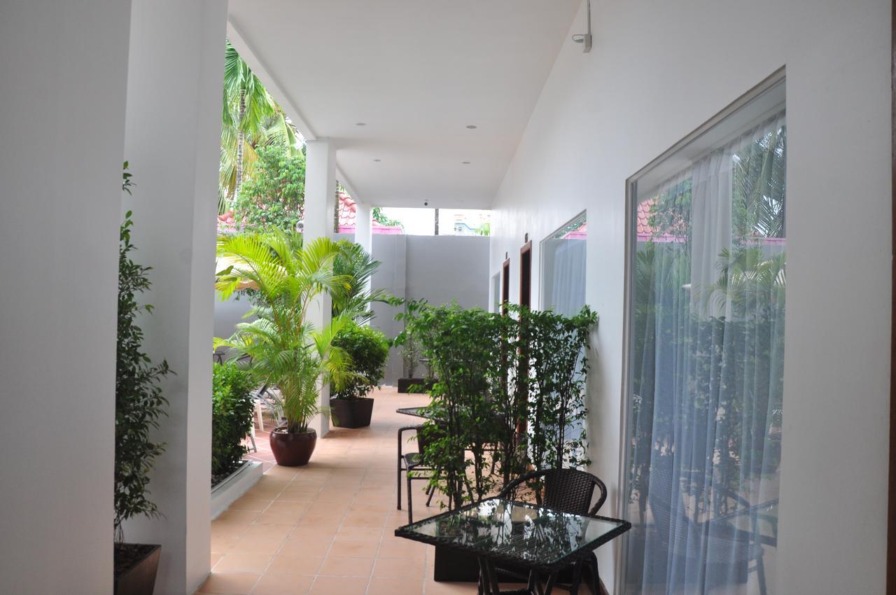 Nature Life Resort (Adults Only) Sihanoukville Buitenkant foto