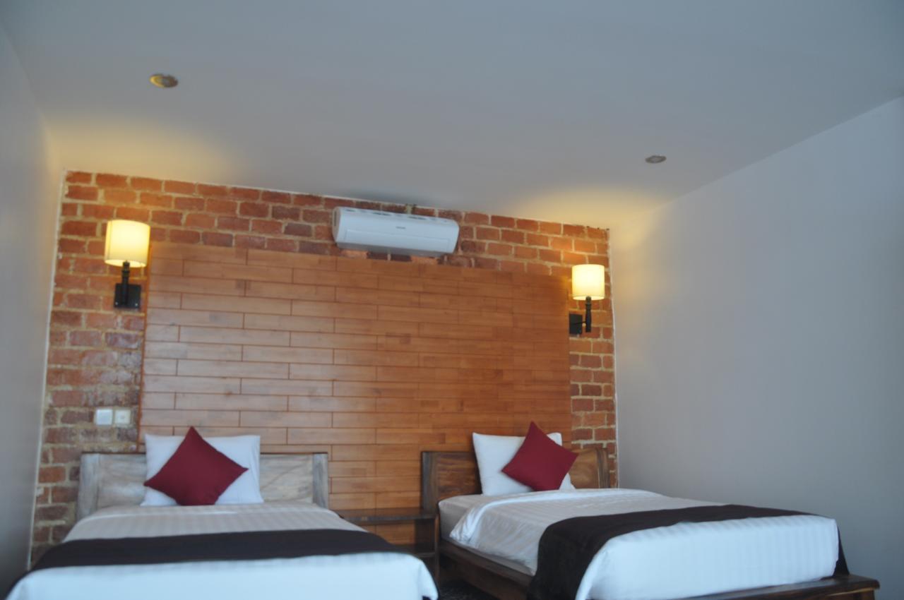 Nature Life Resort (Adults Only) Sihanoukville Buitenkant foto