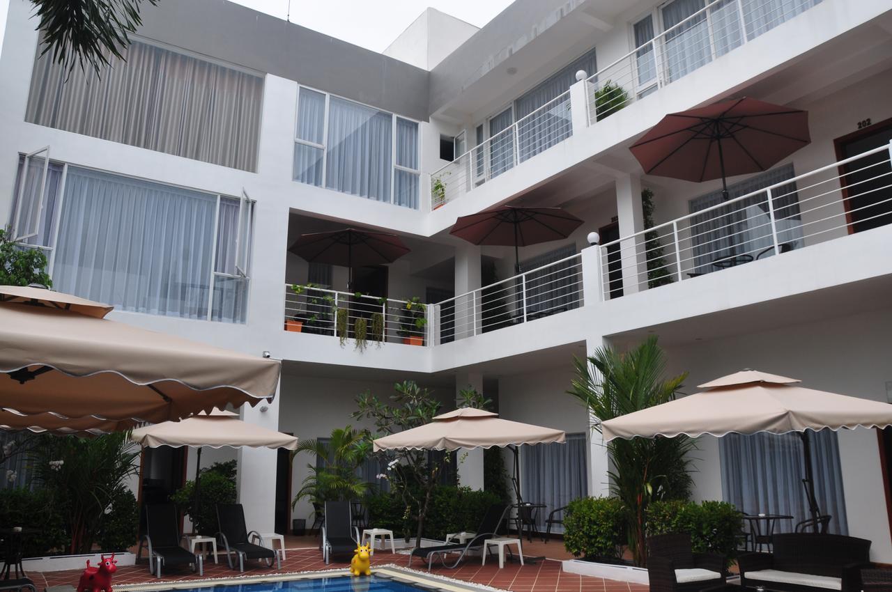 Nature Life Resort (Adults Only) Sihanoukville Buitenkant foto
