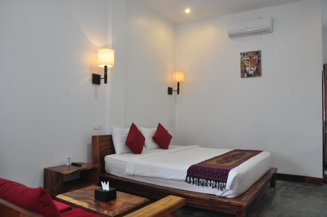 Nature Life Resort (Adults Only) Sihanoukville Buitenkant foto