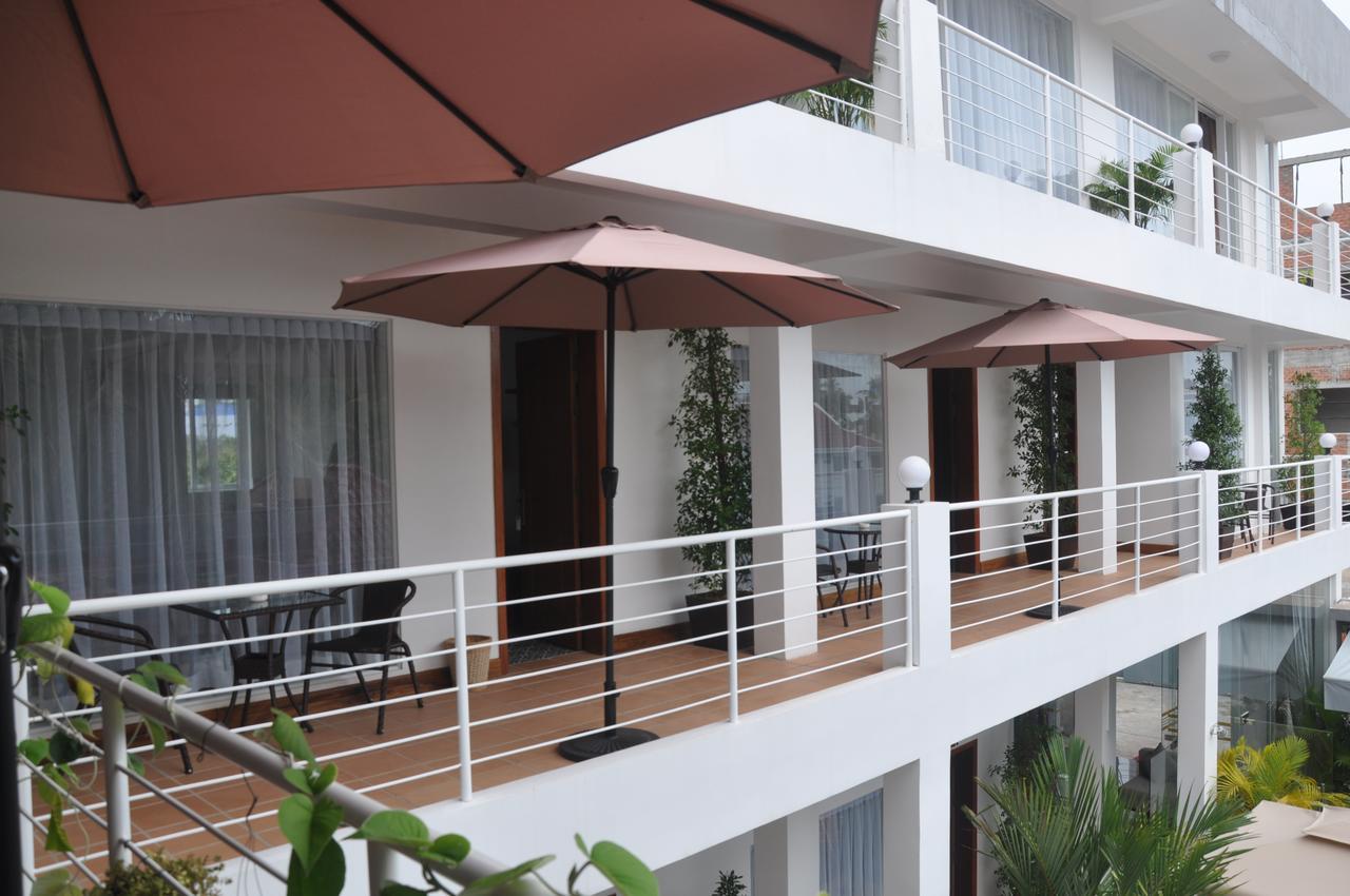 Nature Life Resort (Adults Only) Sihanoukville Buitenkant foto