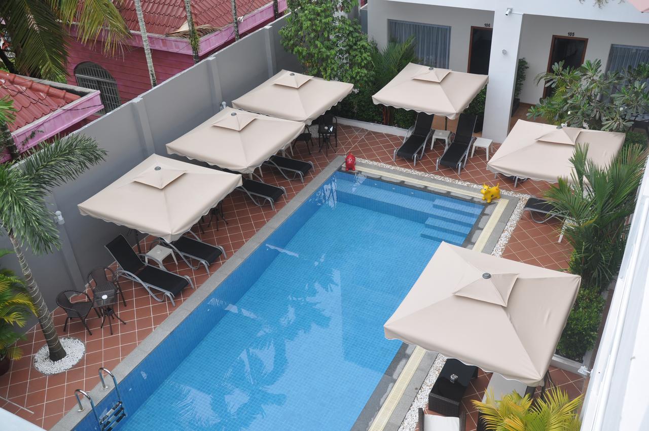 Nature Life Resort (Adults Only) Sihanoukville Buitenkant foto