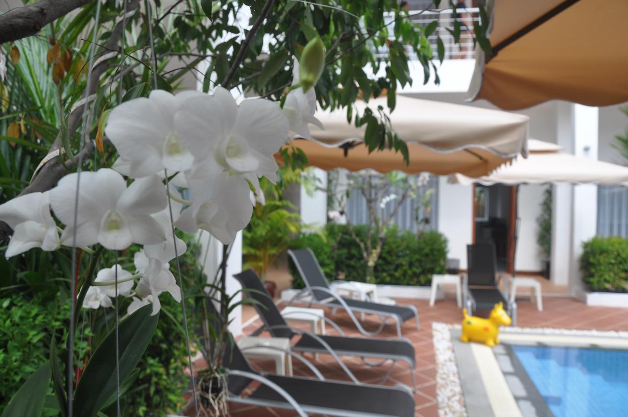 Nature Life Resort (Adults Only) Sihanoukville Buitenkant foto