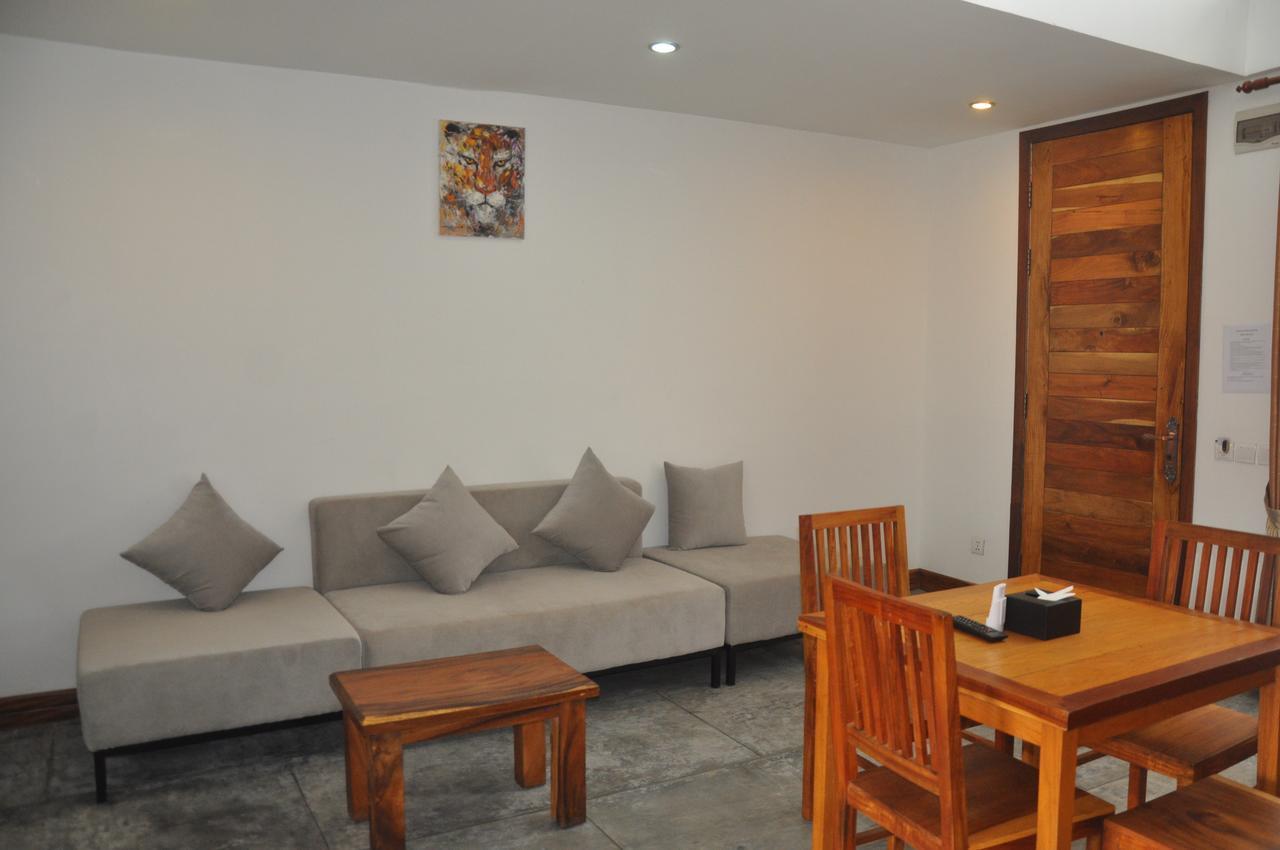 Nature Life Resort (Adults Only) Sihanoukville Buitenkant foto