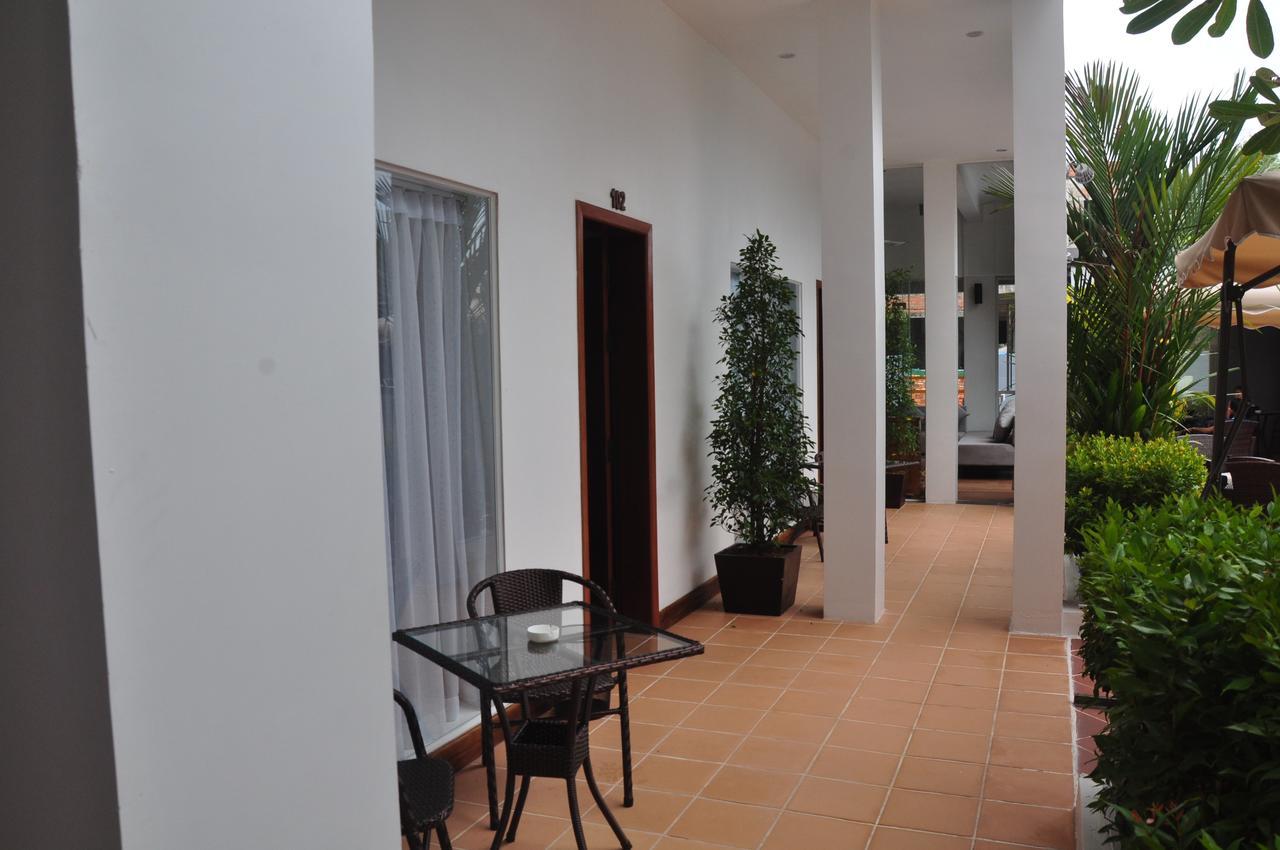 Nature Life Resort (Adults Only) Sihanoukville Buitenkant foto