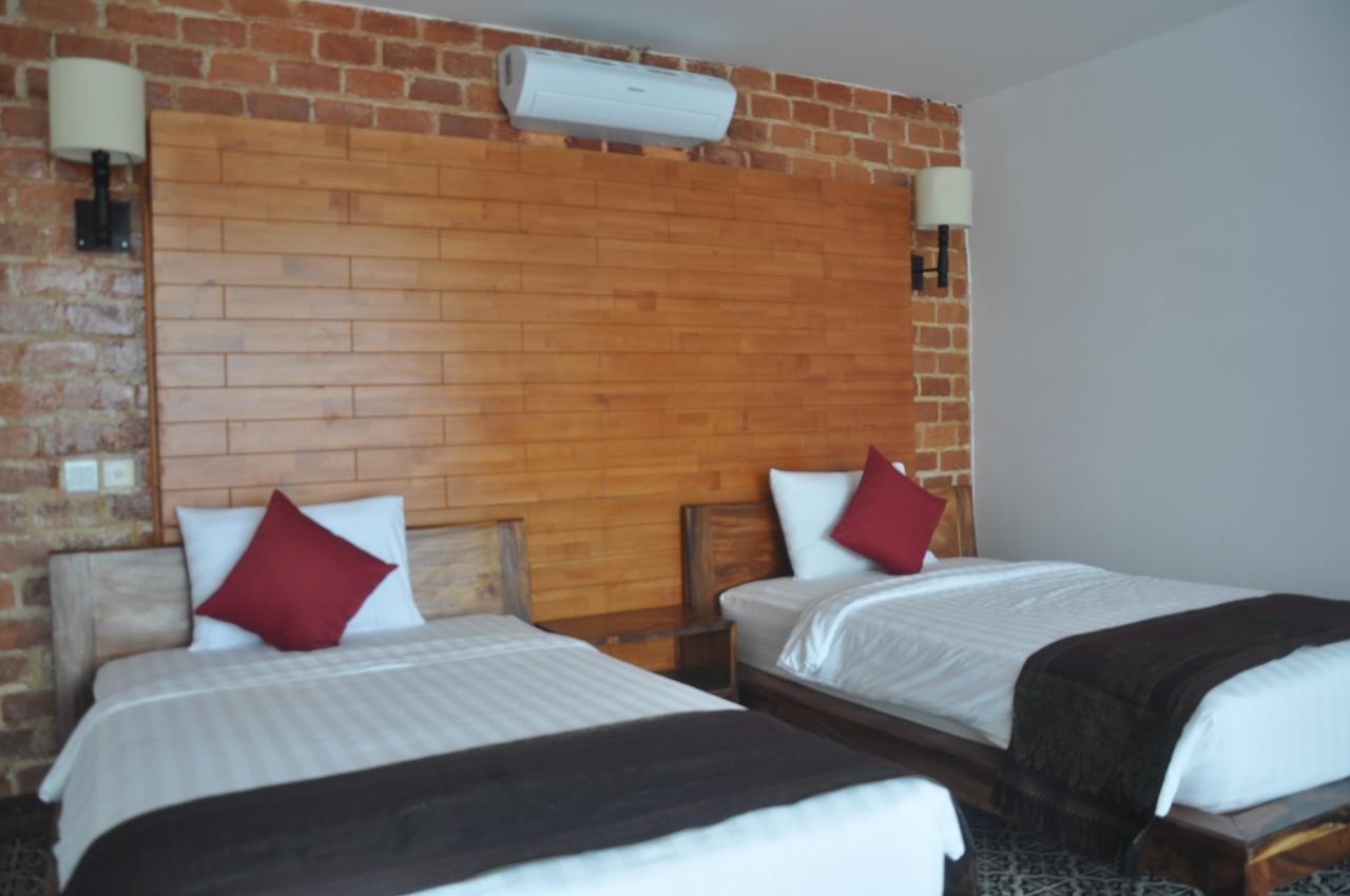 Nature Life Resort (Adults Only) Sihanoukville Buitenkant foto