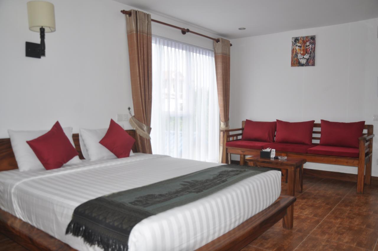 Nature Life Resort (Adults Only) Sihanoukville Buitenkant foto
