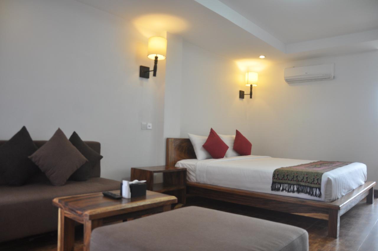 Nature Life Resort (Adults Only) Sihanoukville Buitenkant foto