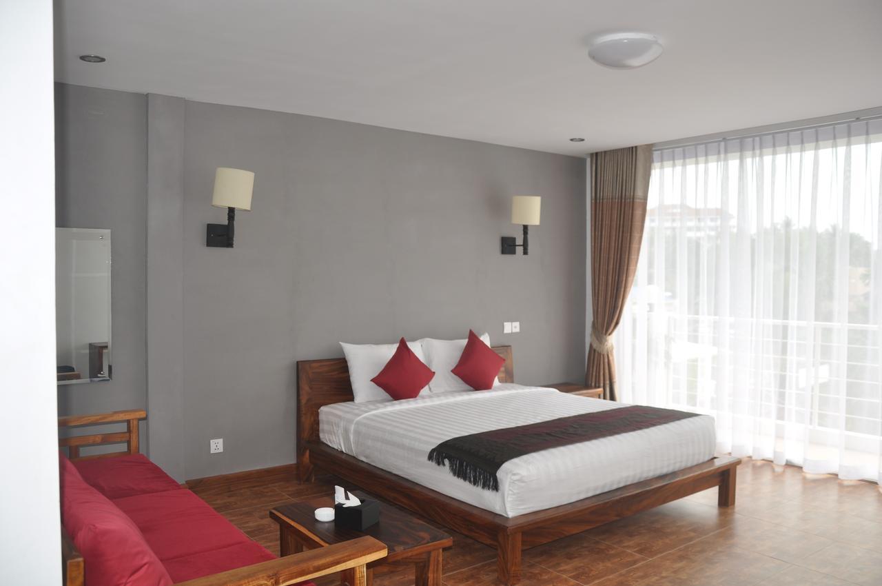 Nature Life Resort (Adults Only) Sihanoukville Buitenkant foto