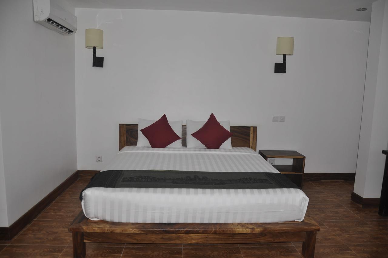 Nature Life Resort (Adults Only) Sihanoukville Buitenkant foto