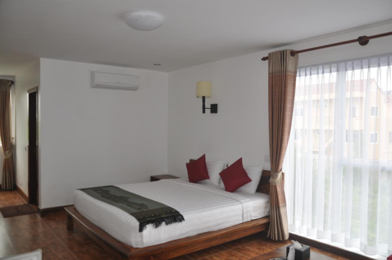 Nature Life Resort (Adults Only) Sihanoukville Buitenkant foto
