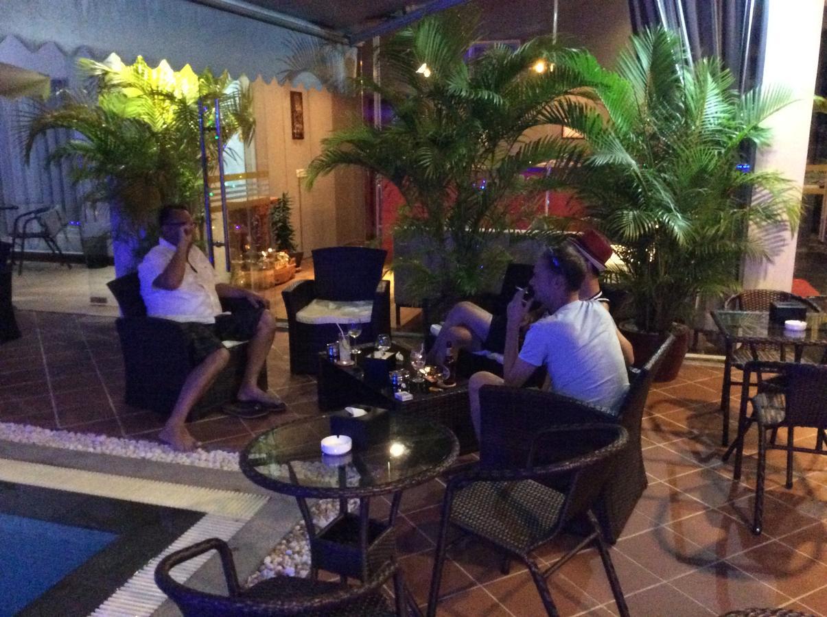 Nature Life Resort (Adults Only) Sihanoukville Buitenkant foto