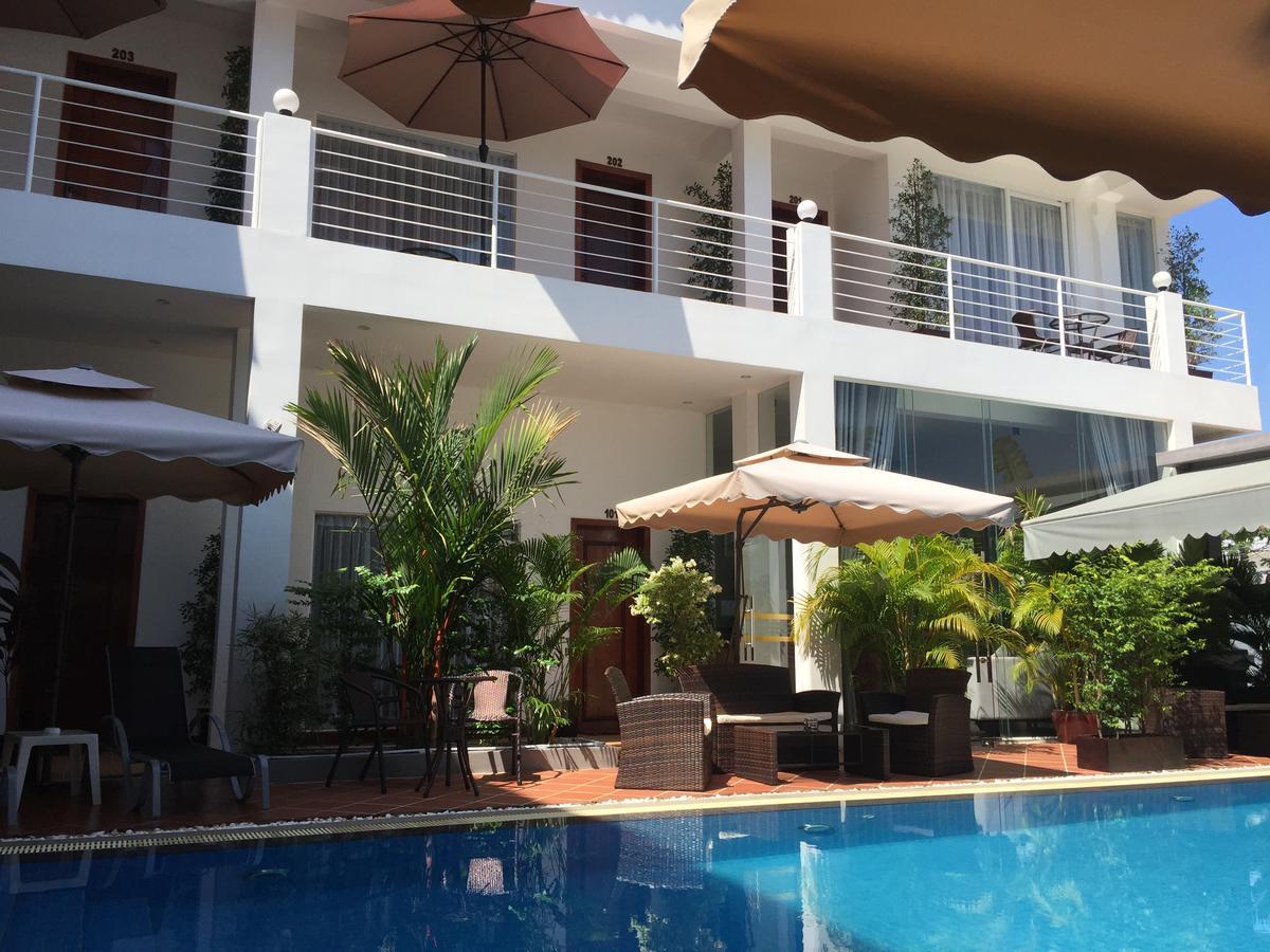 Nature Life Resort (Adults Only) Sihanoukville Buitenkant foto