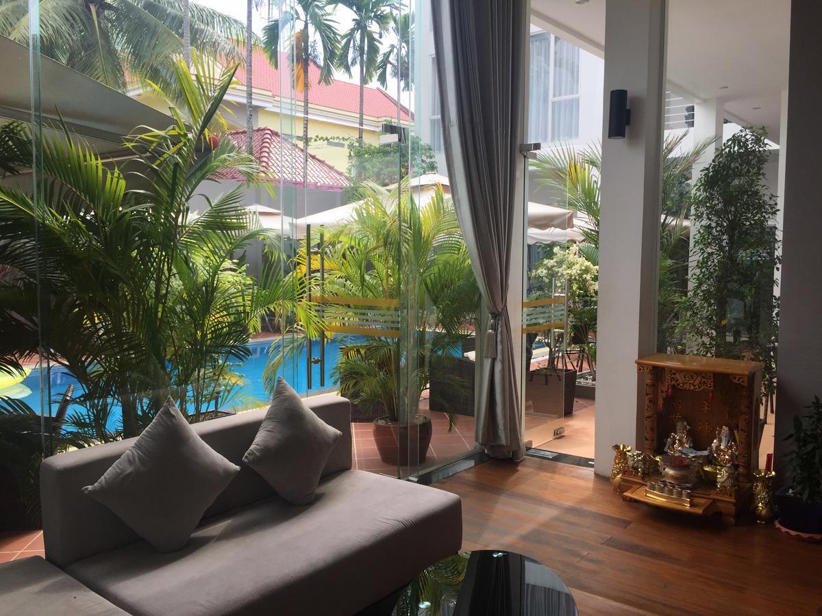 Nature Life Resort (Adults Only) Sihanoukville Buitenkant foto
