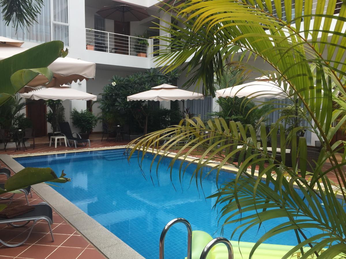 Nature Life Resort (Adults Only) Sihanoukville Buitenkant foto