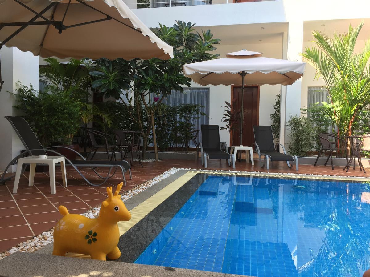 Nature Life Resort (Adults Only) Sihanoukville Buitenkant foto