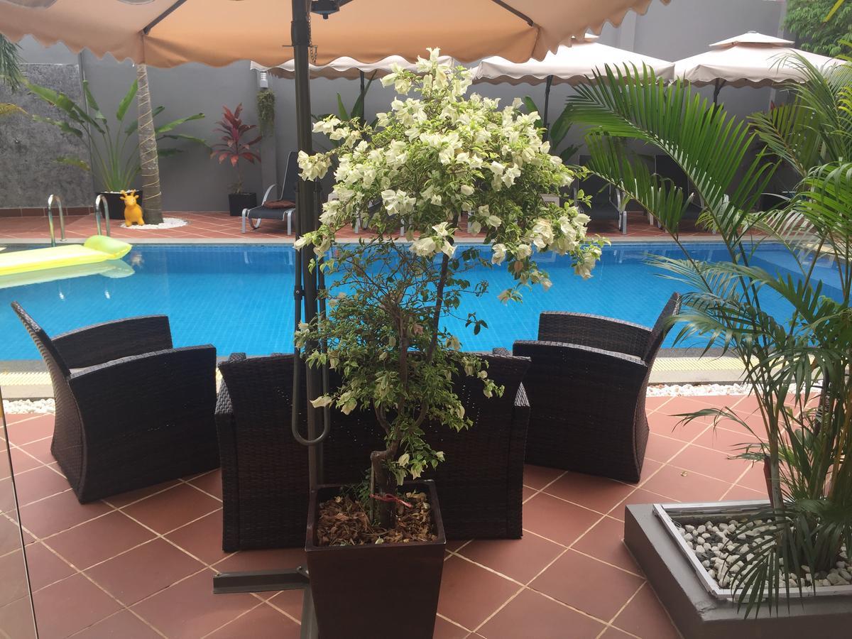 Nature Life Resort (Adults Only) Sihanoukville Buitenkant foto