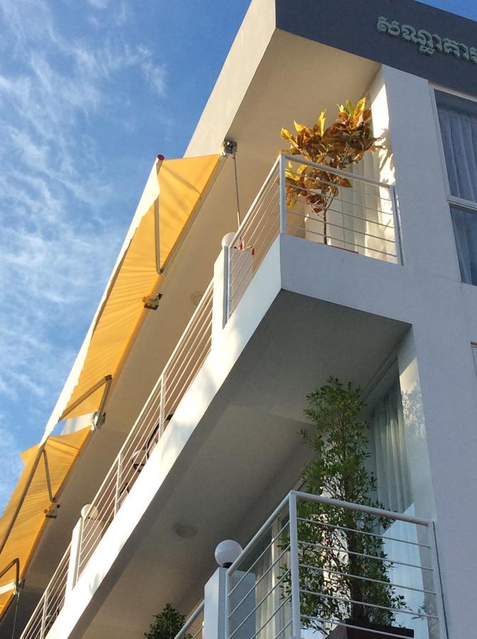 Nature Life Resort (Adults Only) Sihanoukville Buitenkant foto
