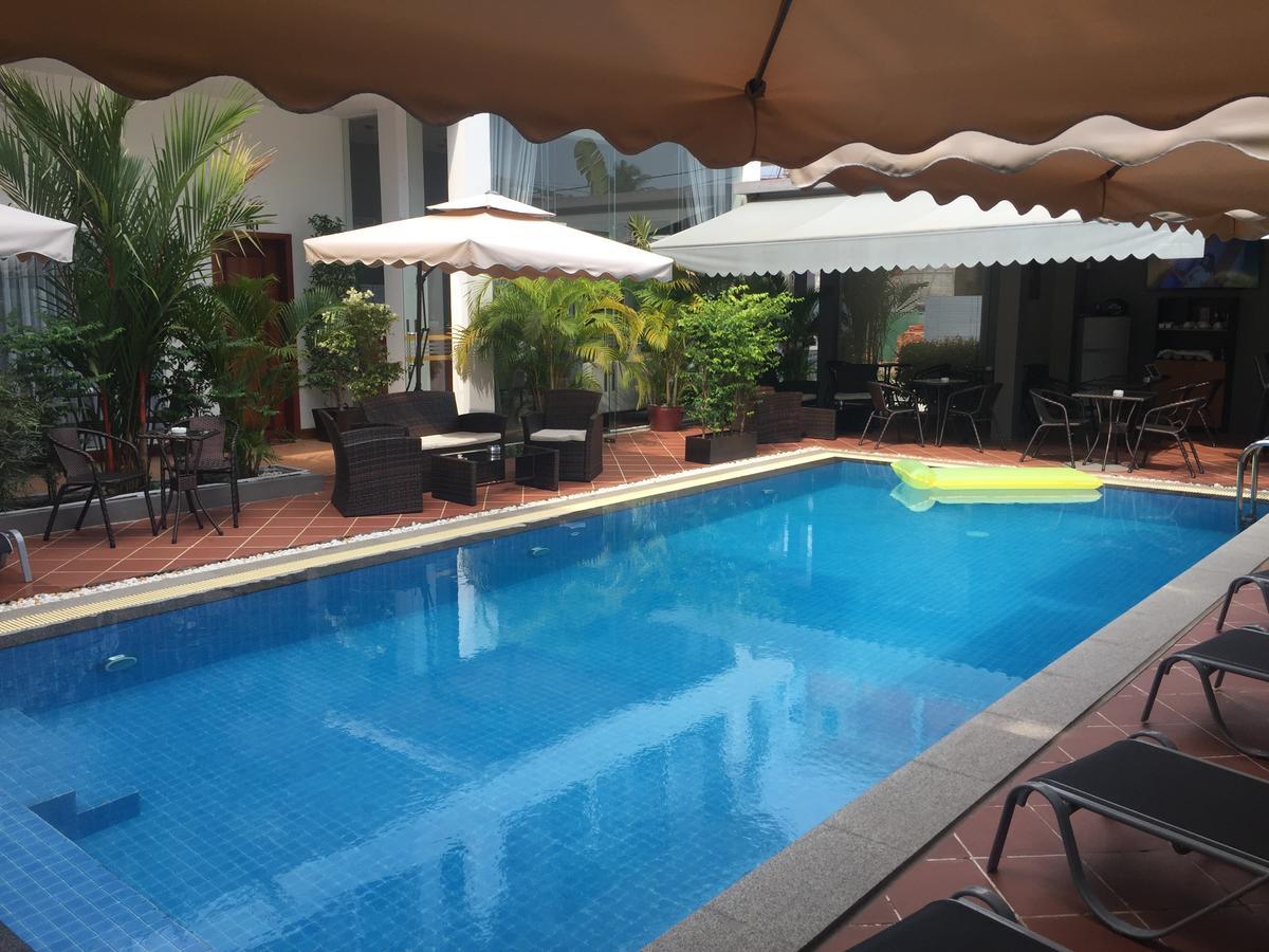 Nature Life Resort (Adults Only) Sihanoukville Buitenkant foto