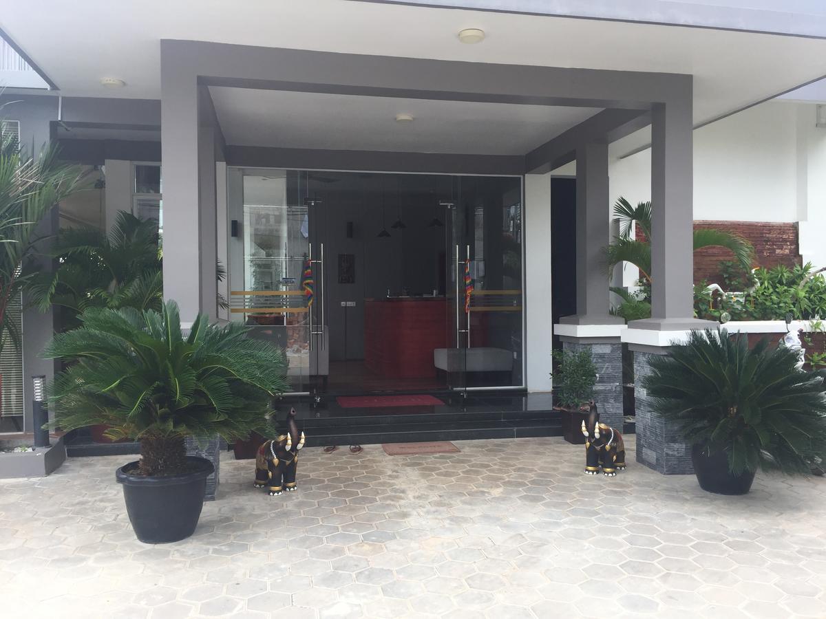 Nature Life Resort (Adults Only) Sihanoukville Buitenkant foto