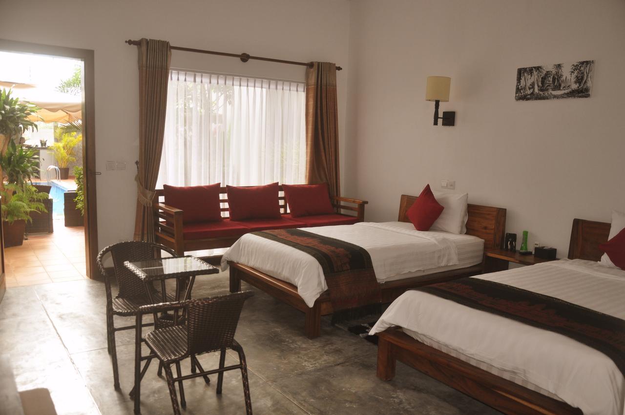 Nature Life Resort (Adults Only) Sihanoukville Buitenkant foto