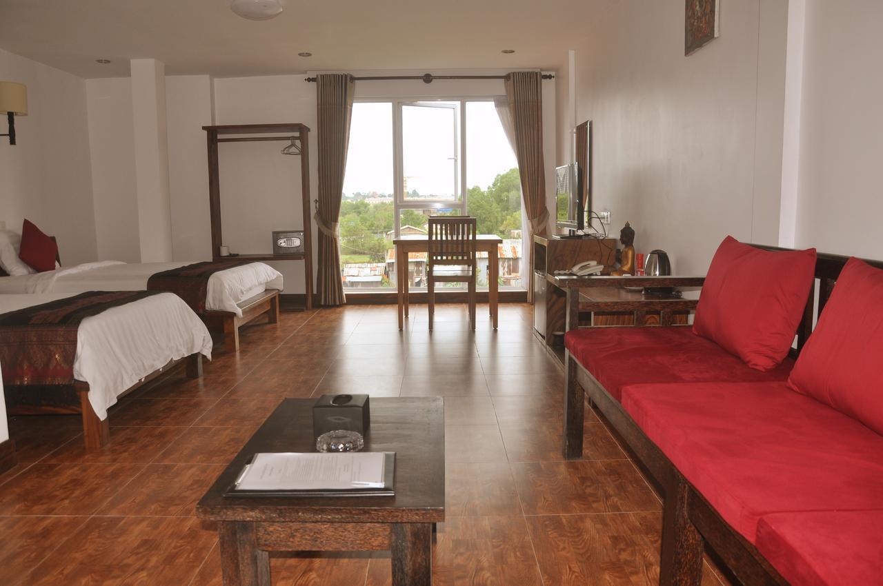 Nature Life Resort (Adults Only) Sihanoukville Buitenkant foto