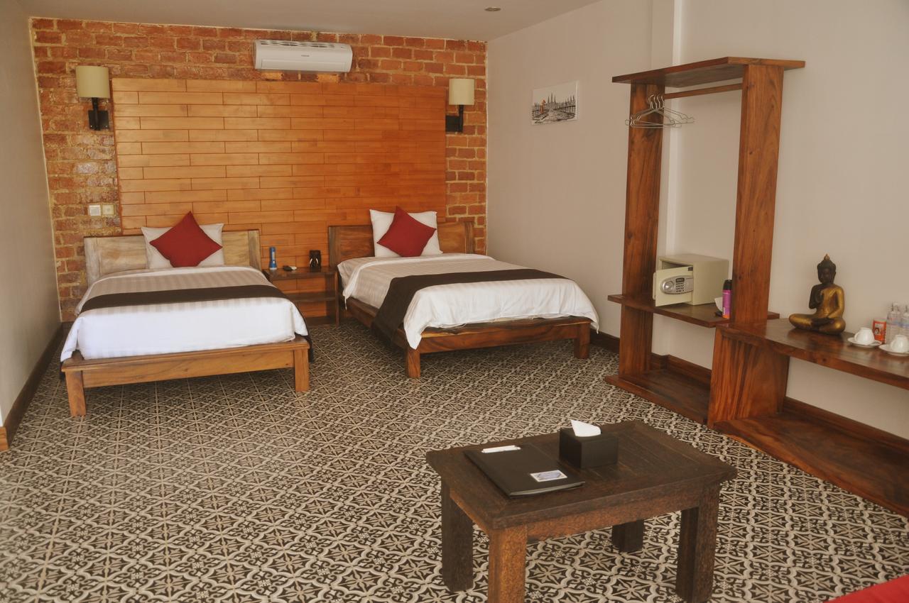 Nature Life Resort (Adults Only) Sihanoukville Buitenkant foto