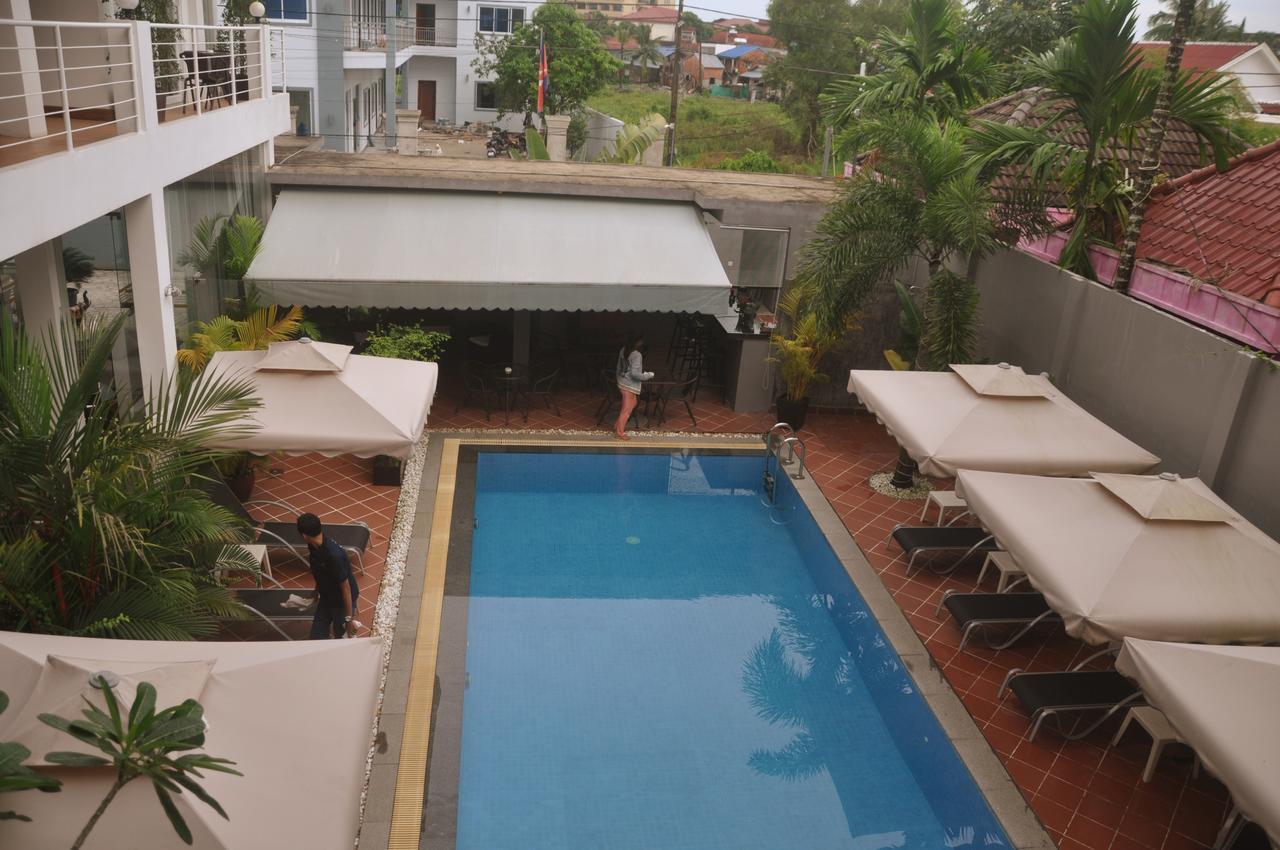 Nature Life Resort (Adults Only) Sihanoukville Buitenkant foto