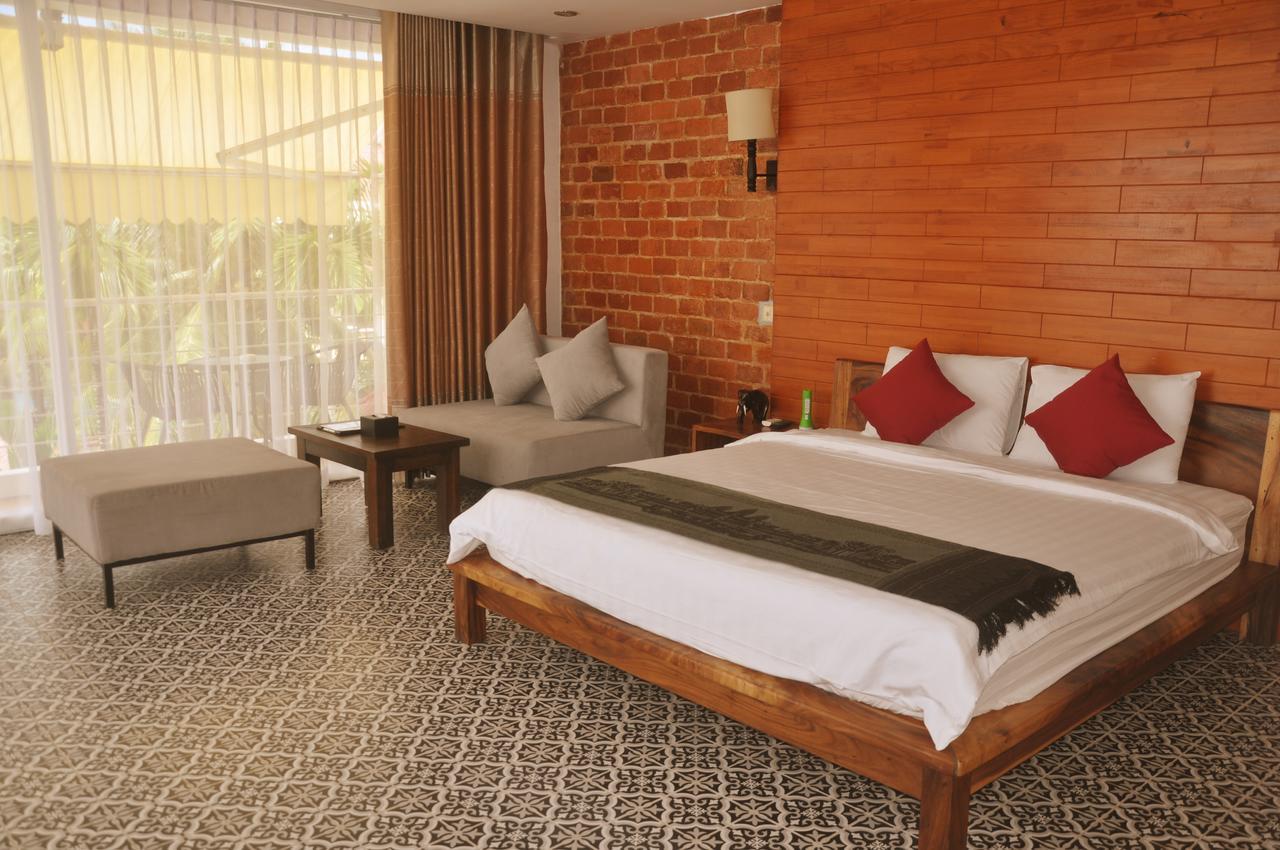 Nature Life Resort (Adults Only) Sihanoukville Buitenkant foto