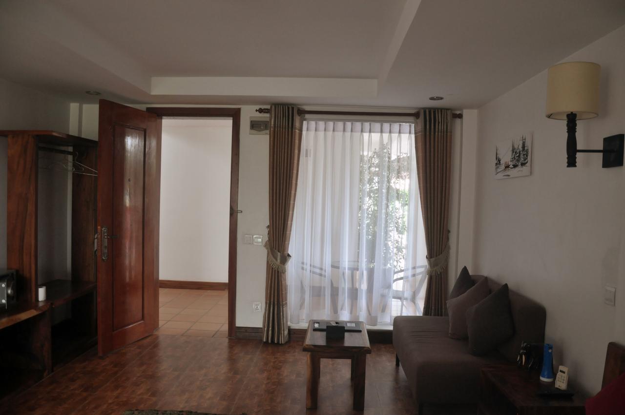 Nature Life Resort (Adults Only) Sihanoukville Buitenkant foto