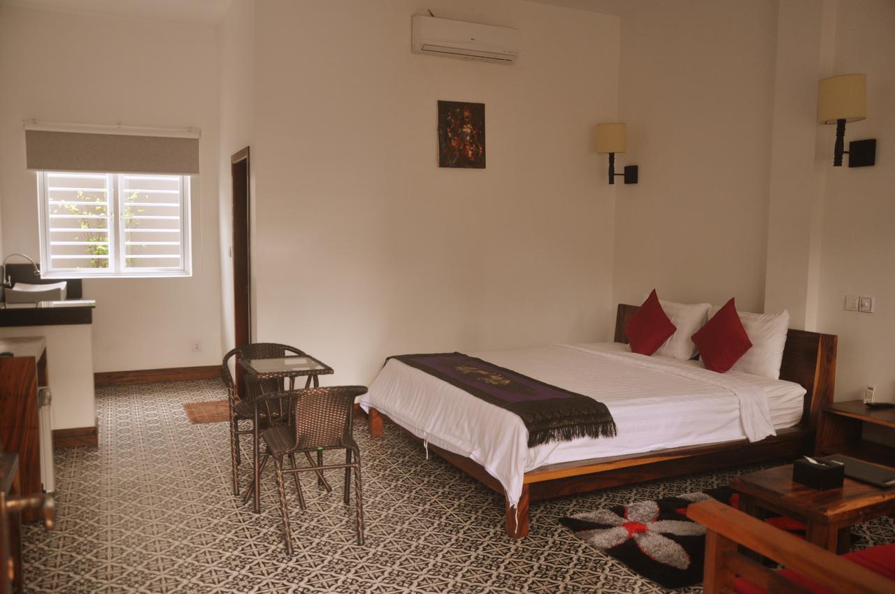 Nature Life Resort (Adults Only) Sihanoukville Buitenkant foto