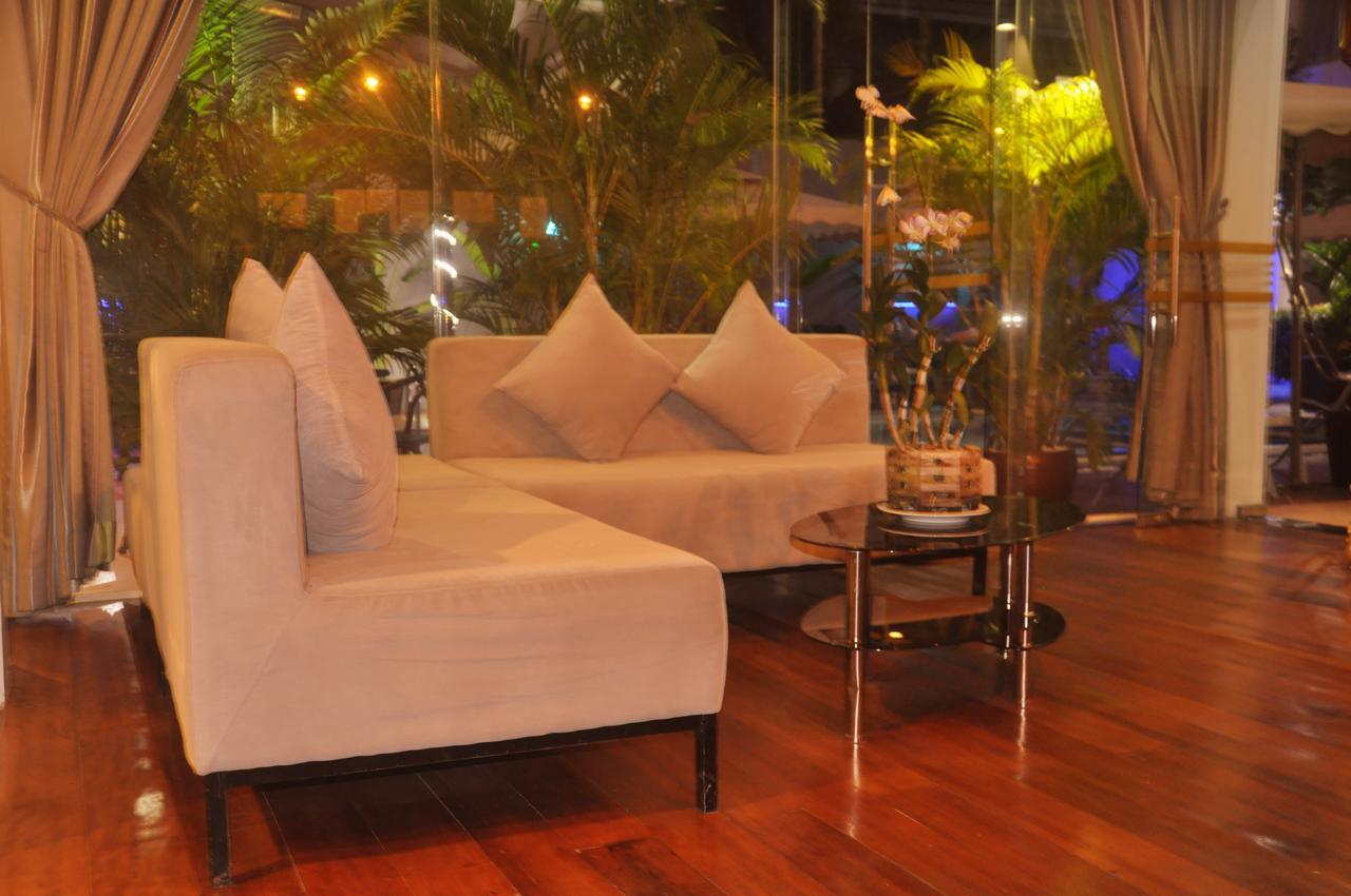 Nature Life Resort (Adults Only) Sihanoukville Buitenkant foto