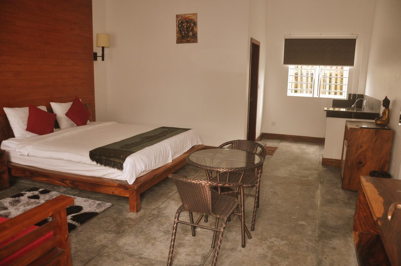 Nature Life Resort (Adults Only) Sihanoukville Buitenkant foto