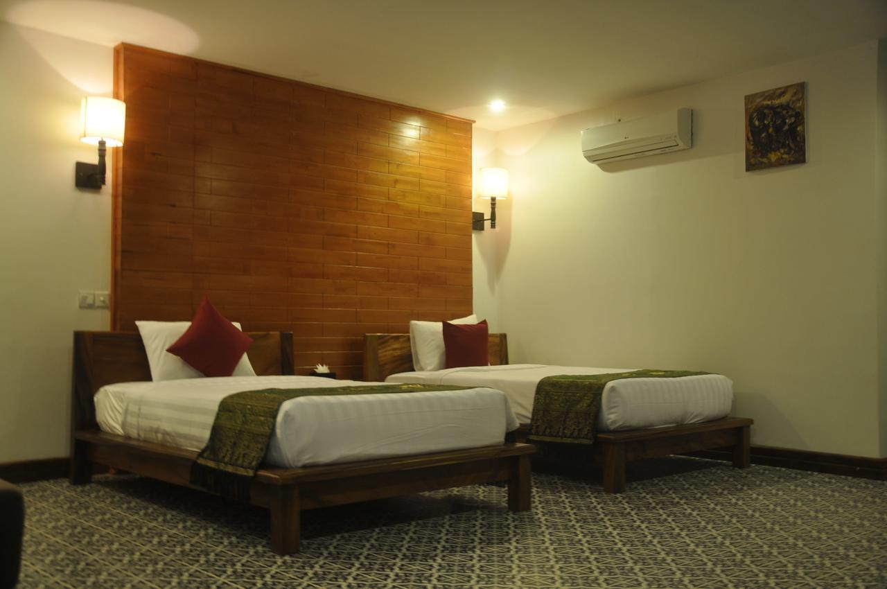Nature Life Resort (Adults Only) Sihanoukville Kamer foto