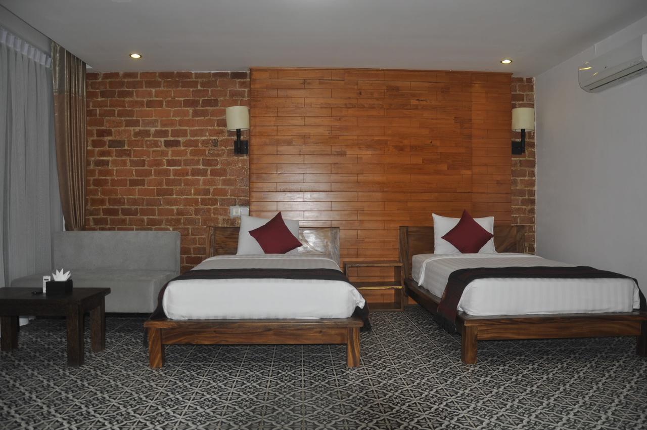 Nature Life Resort (Adults Only) Sihanoukville Kamer foto