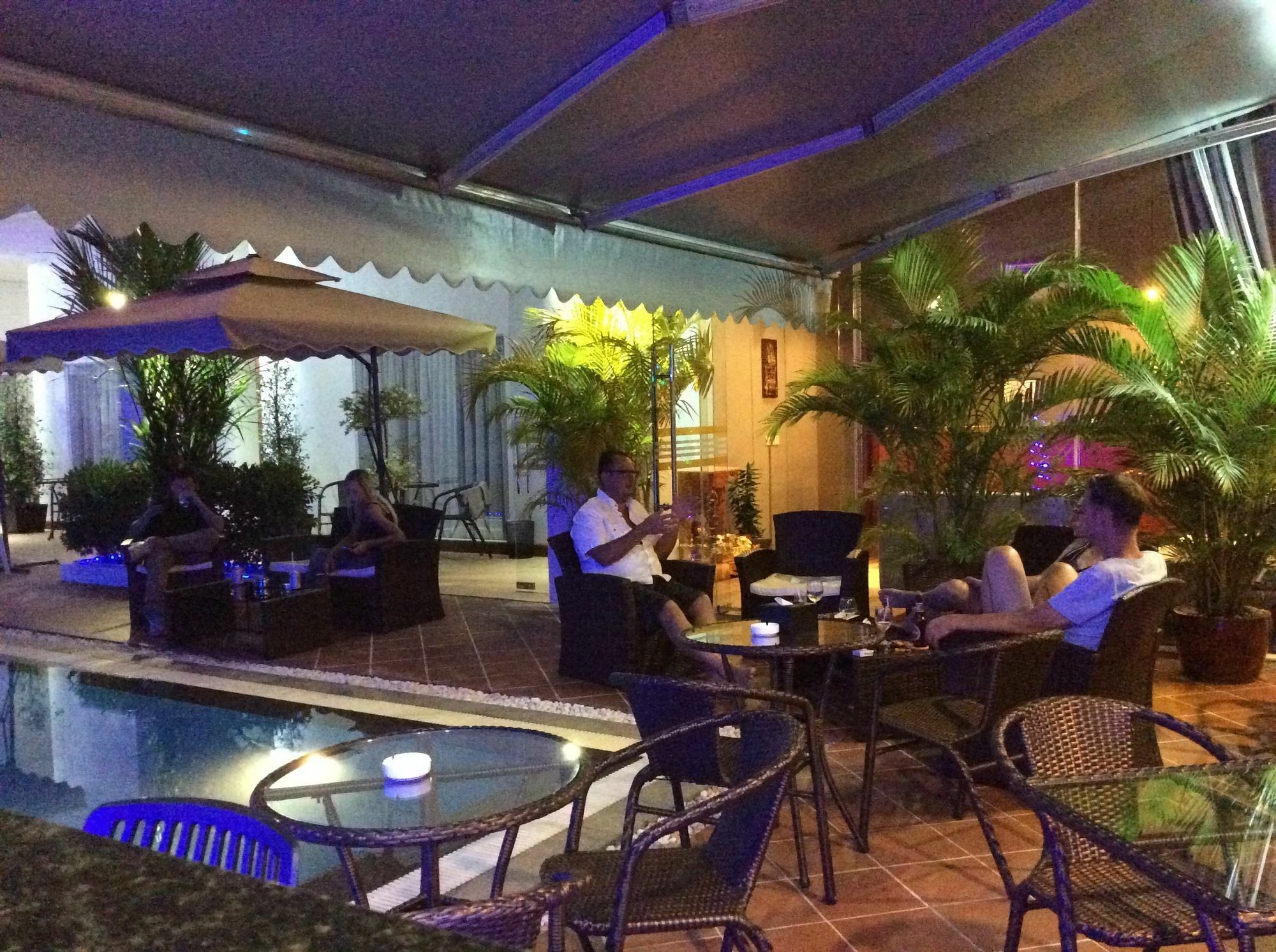 Nature Life Resort (Adults Only) Sihanoukville Buitenkant foto