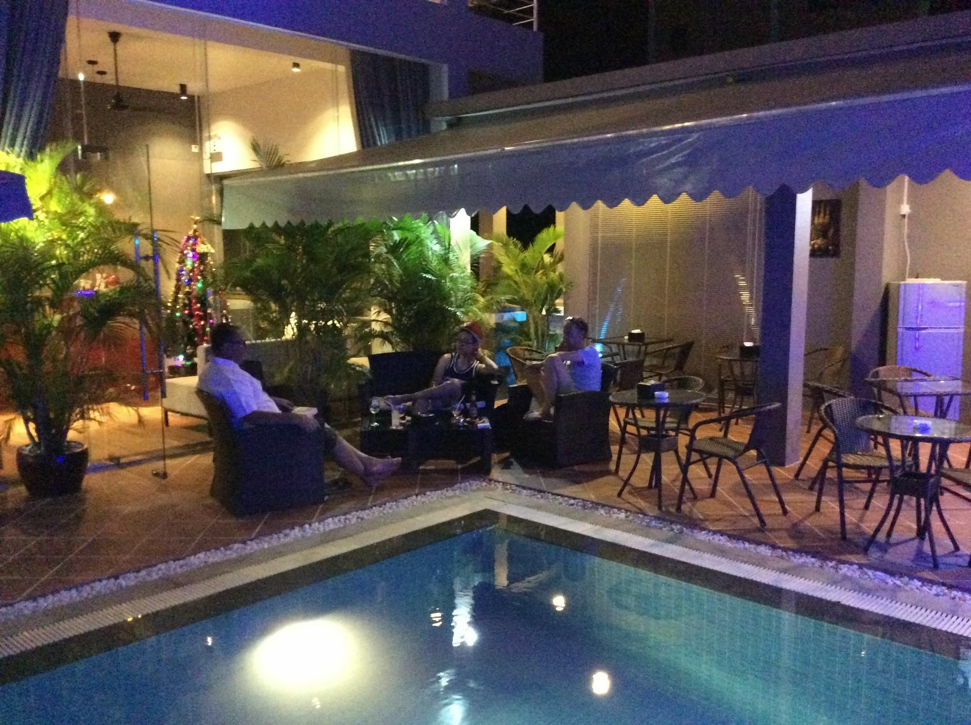 Nature Life Resort (Adults Only) Sihanoukville Buitenkant foto